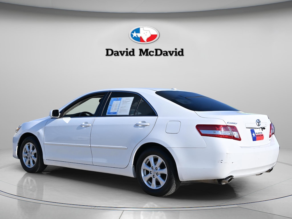 Used 2011 Toyota Camry LE V6 Sedan