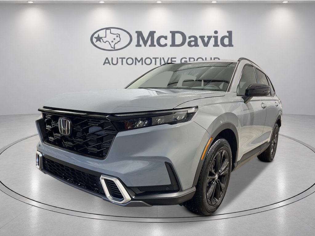 2027 Honda CR-V Hybrid Sport Touring SUV