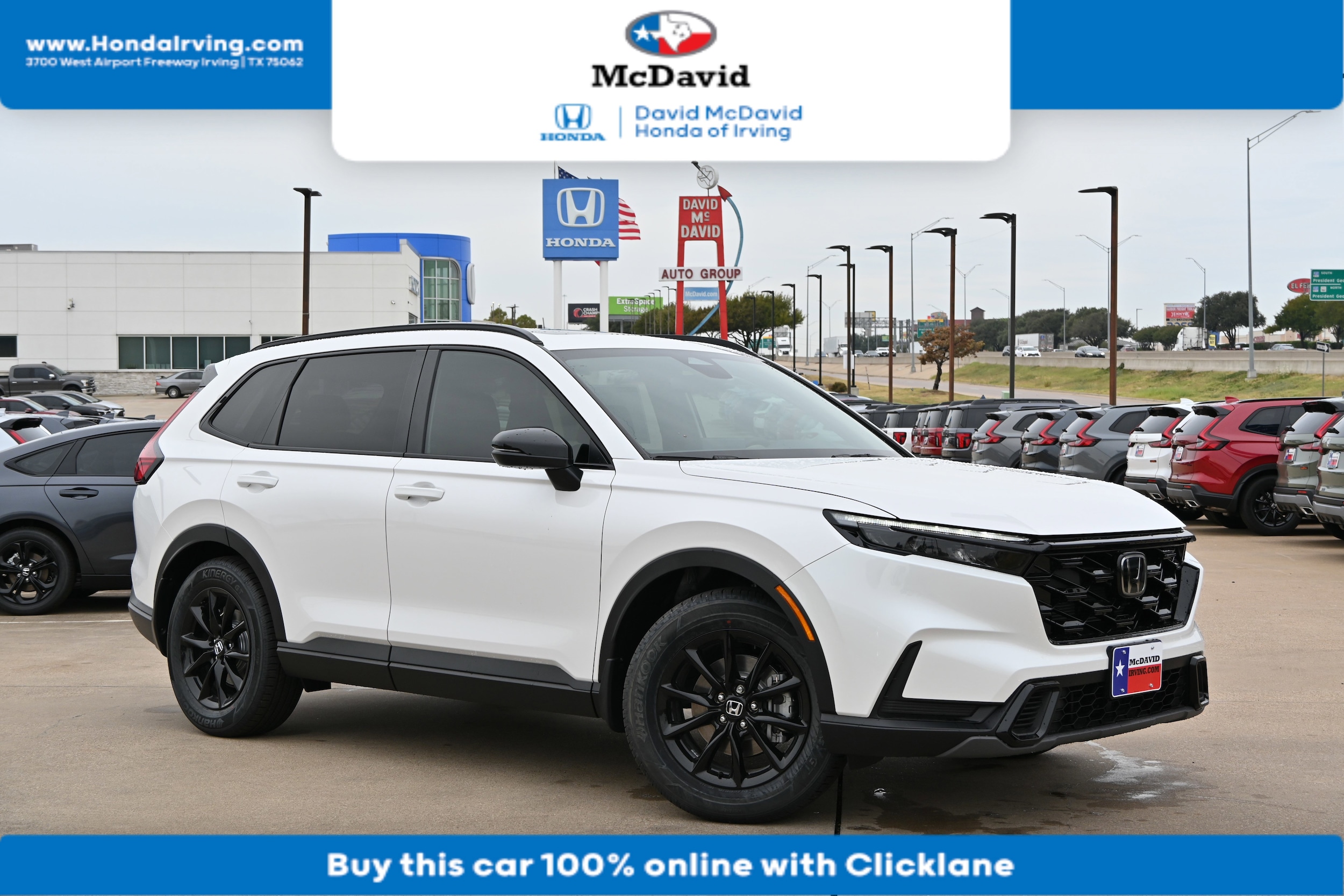 2026 Honda CR-V Sport's photo