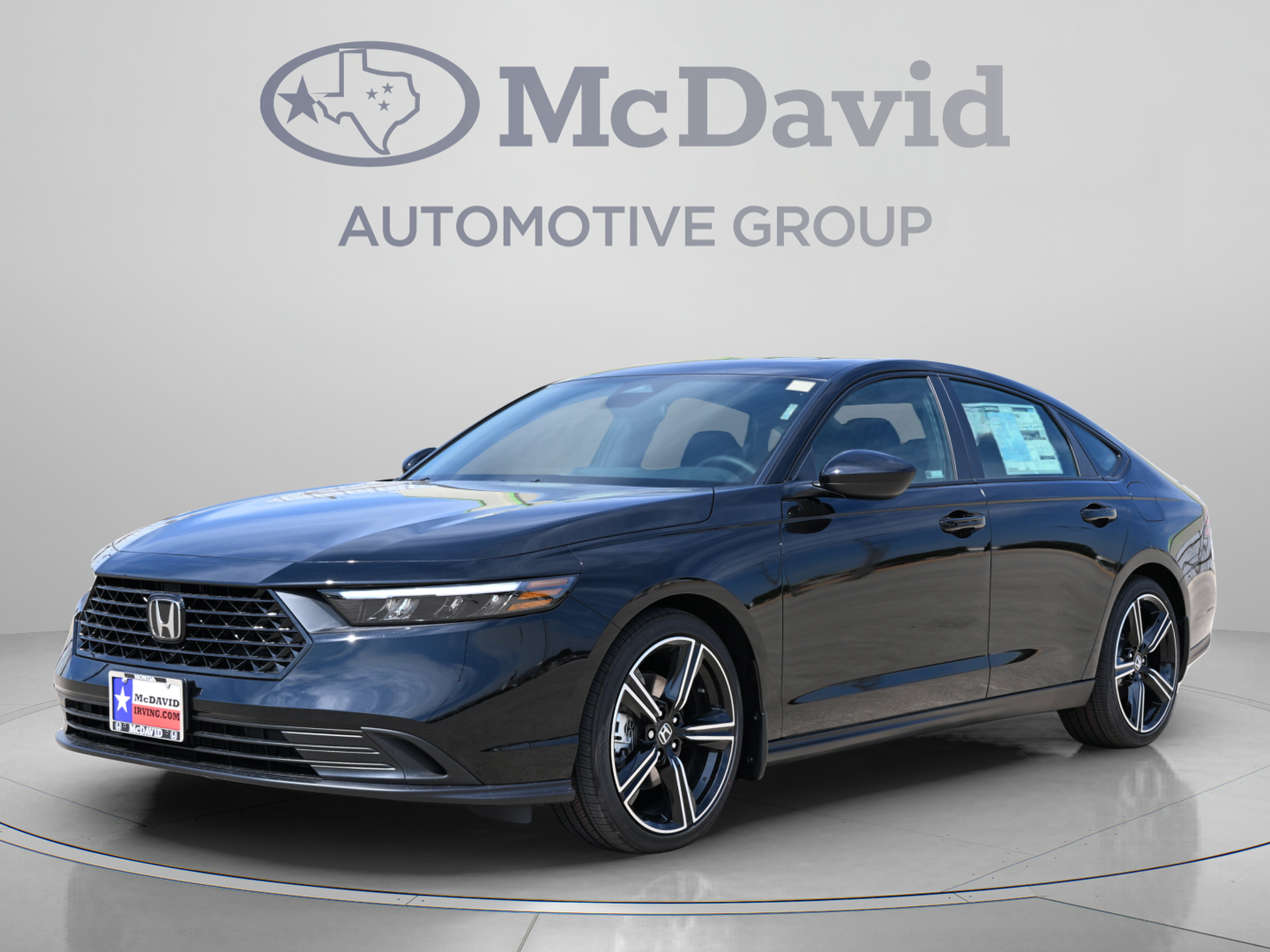 2026 Honda Accord Hybrid Sport Sedan