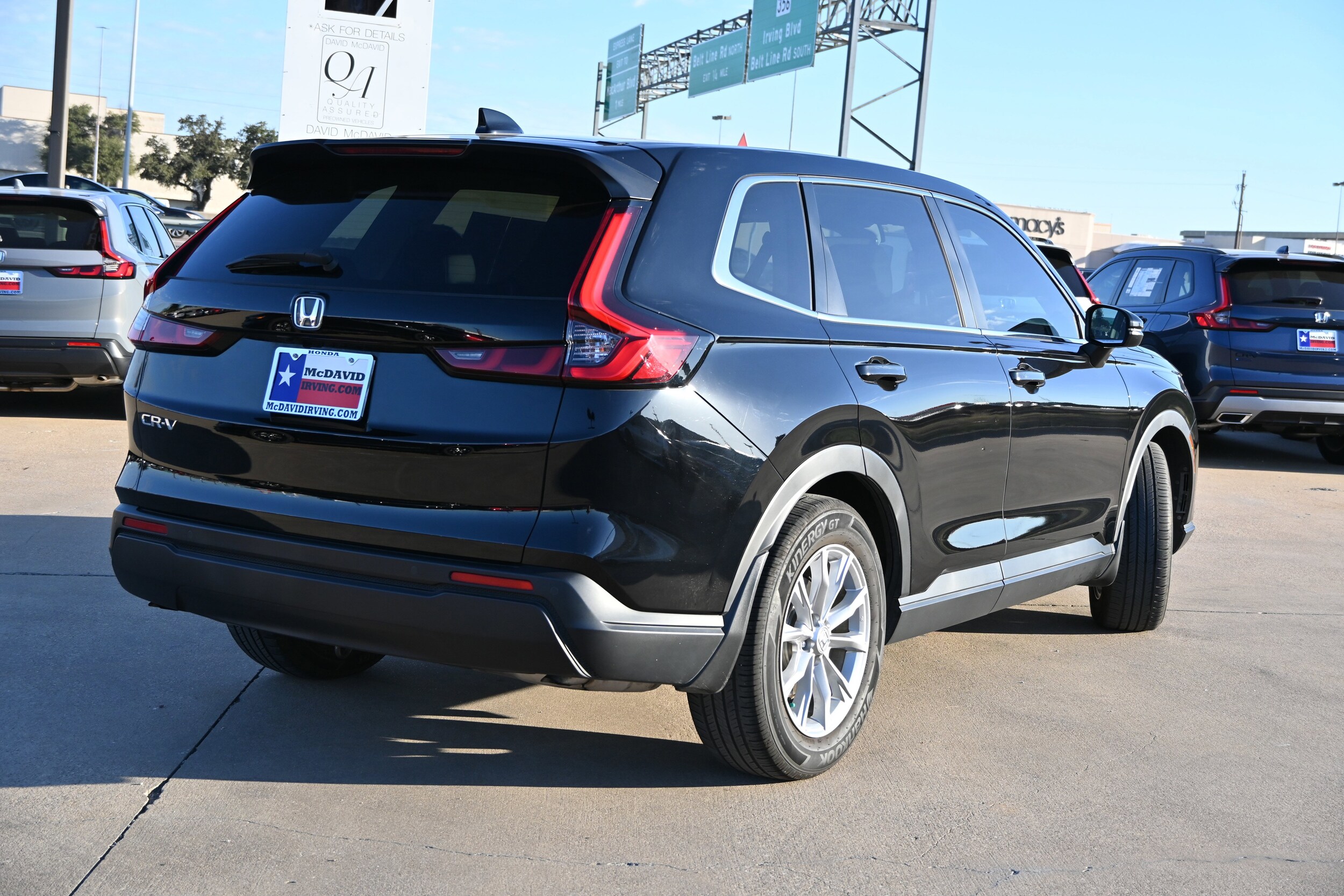 2023 Honda CR-V EX-L photo 2