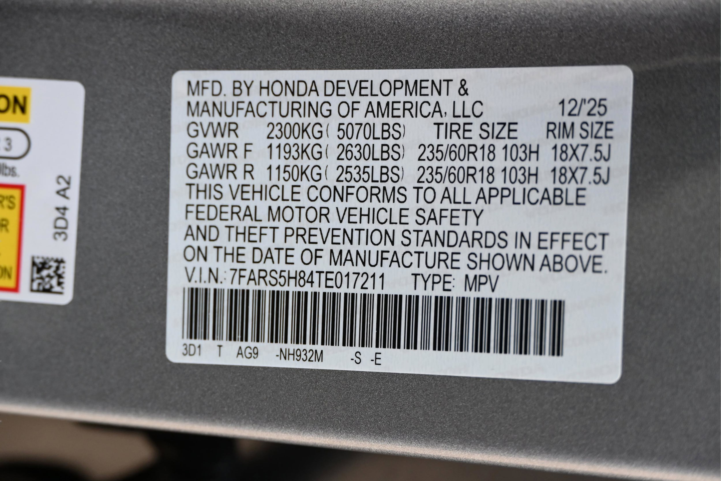 2026 Honda CR-V Sport-L - Photo 24