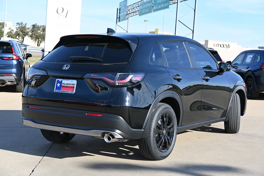 New 2026 Honda HR-V Sport SUV