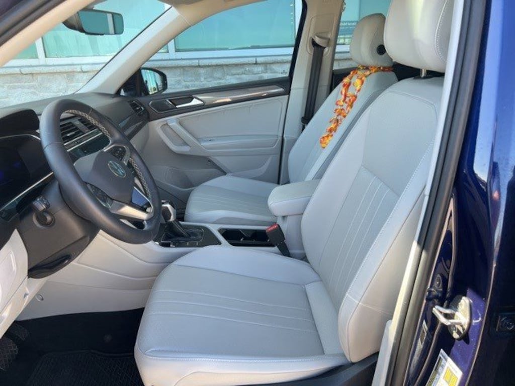 Used 2023 Volkswagen Tiguan 2.0T SE SUV