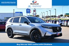 2026 Honda CR-V Hybrid Sport-L SUV