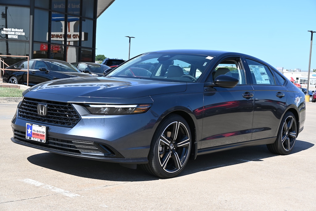 New 2026 Honda Accord SE Sedan