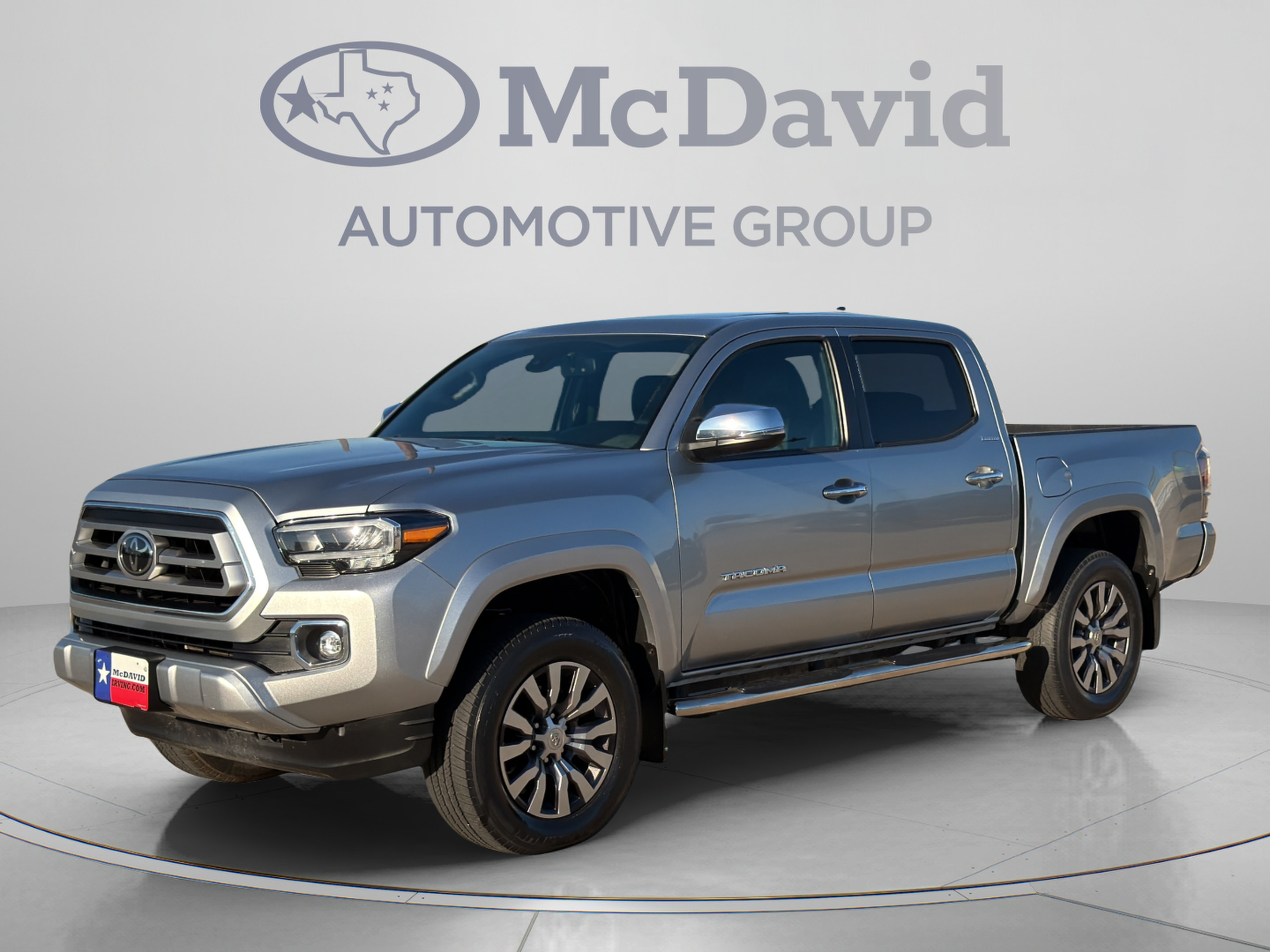  Toyota Tacoma