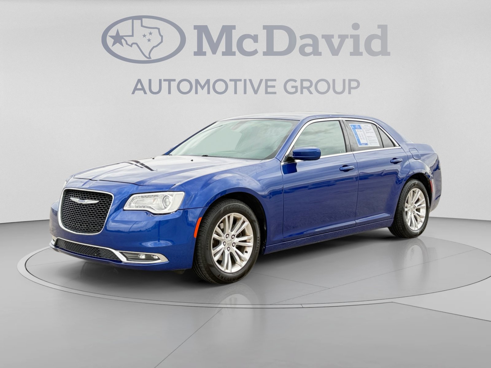 2020 Chrysler 300