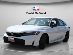 2026 Honda Civic Sport Sedan