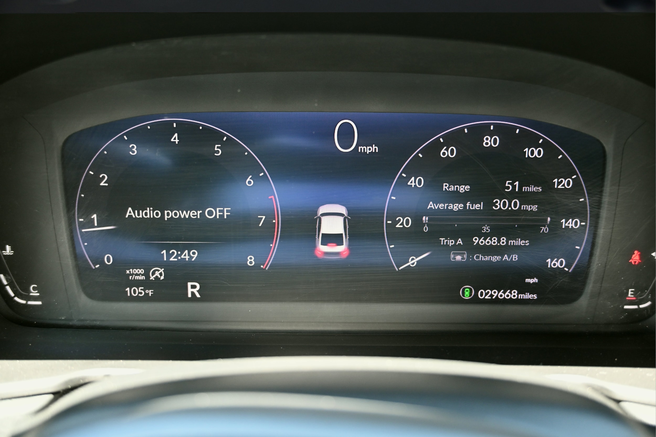 2024 Honda Accord LX - Photo 29