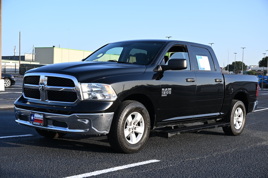 Used 2022 Ram 1500 Classic SLT Truck Crew Cab