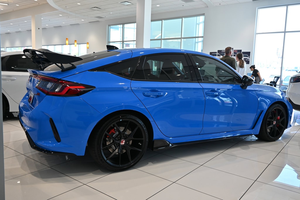 New 2025 Honda Civic Type R  Hatchback