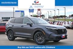 2026 Honda CR-V EX-L SUV