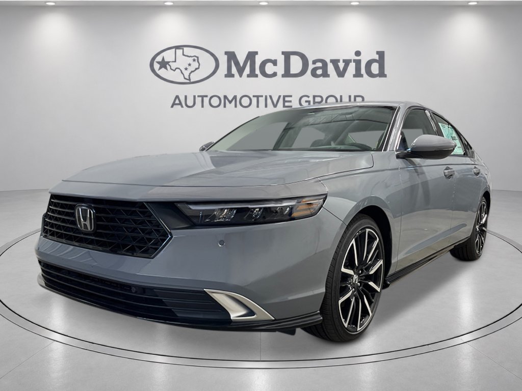  Honda Accord Hybrid