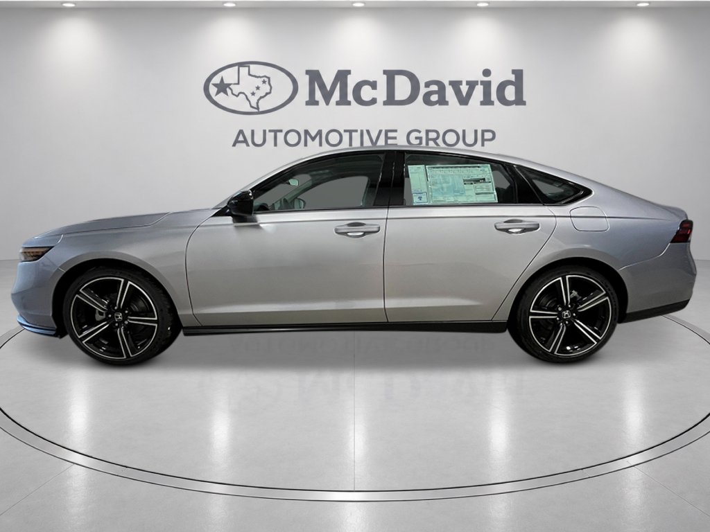 New 2026 Honda Accord SE Sedan