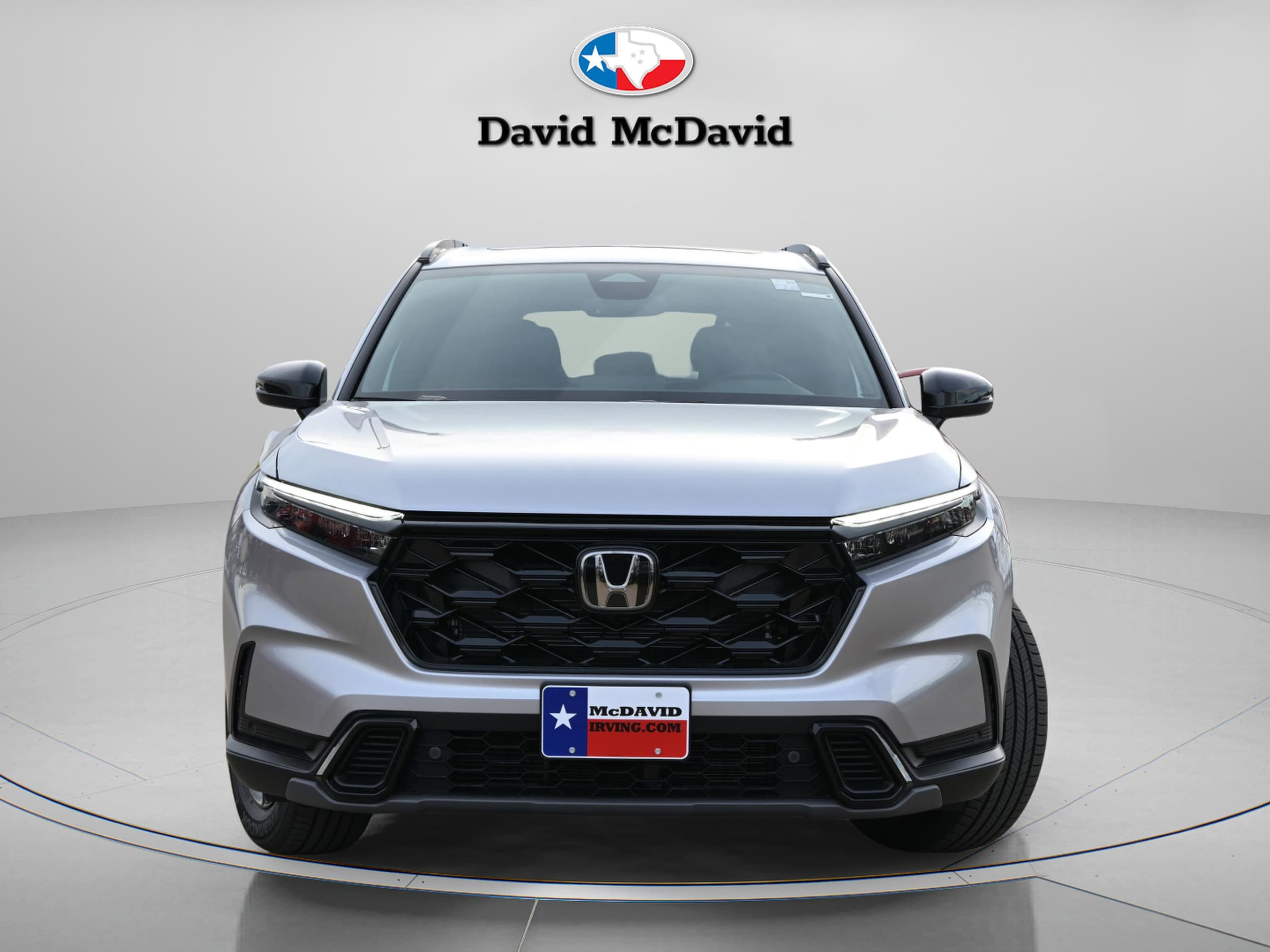 2026 Honda CR-V Sport-L - Photo 9