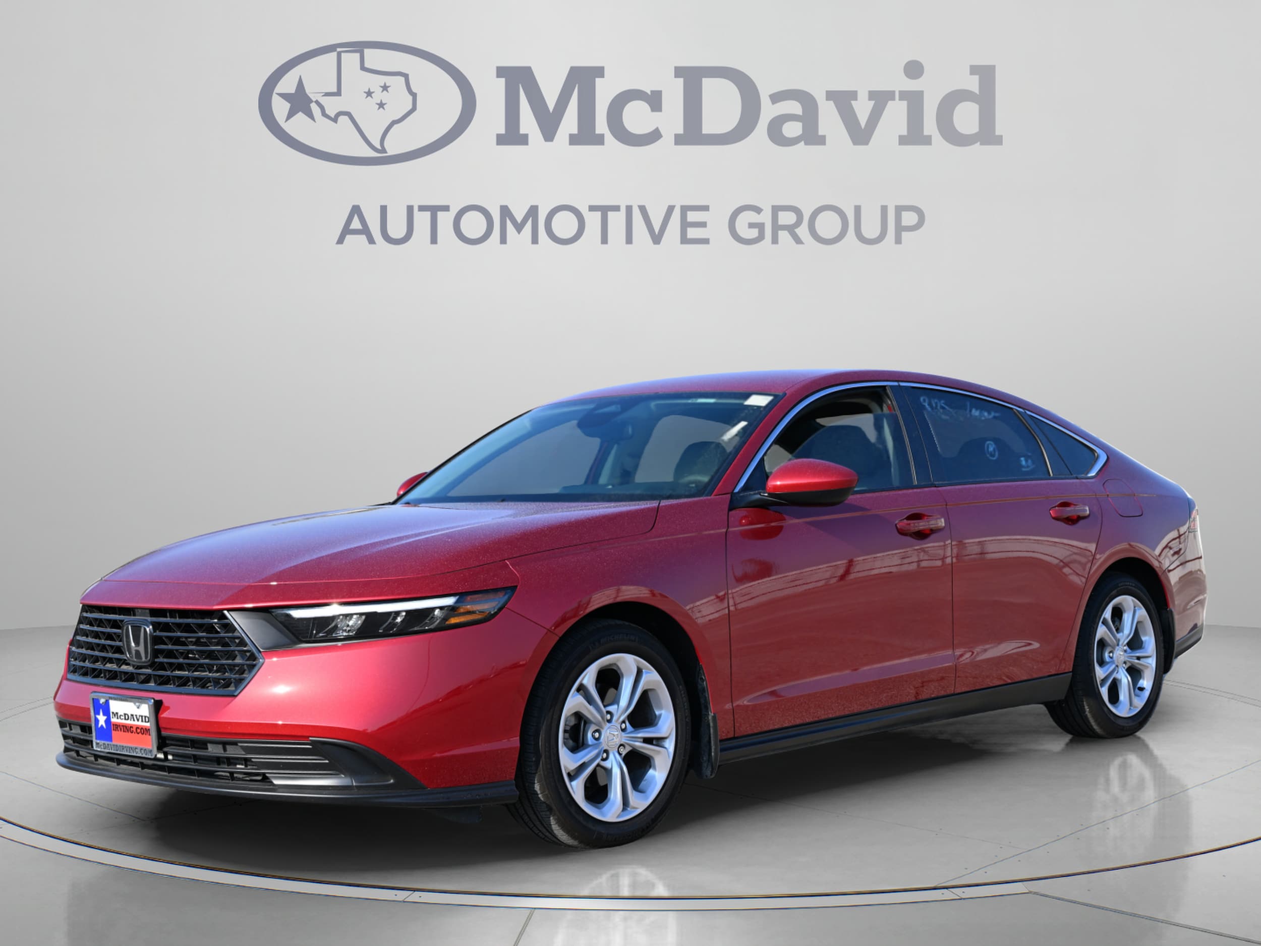 Pre-Owned 2025 Honda Accord LX