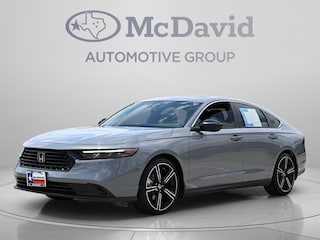 2024 Honda Accord Hybrid Sport Sedan