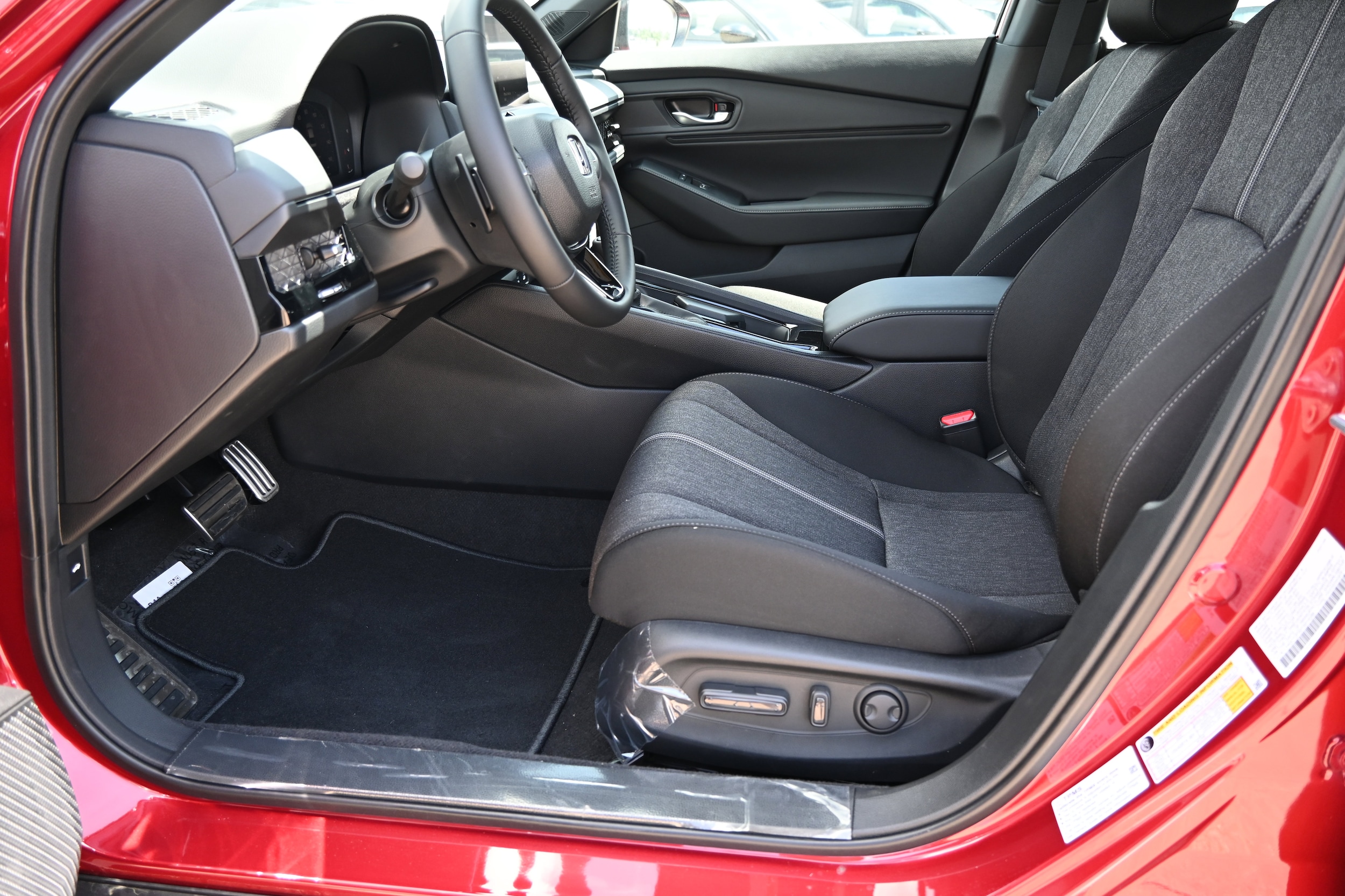 2026 Honda Accord Hybrid Sport - Photo 21