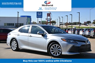 2022 Toyota Camry LE Sedan