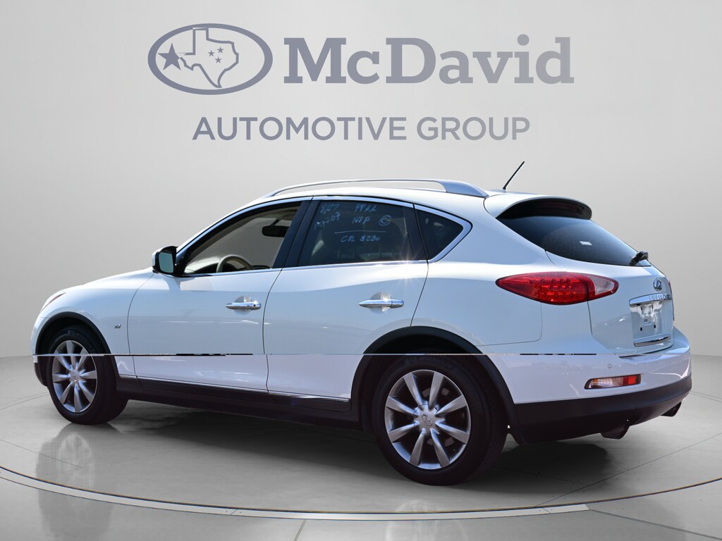 Used 2015 INFINITI QX50 Journey SUV
