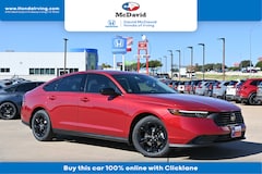 2025 Honda Accord SE Sedan