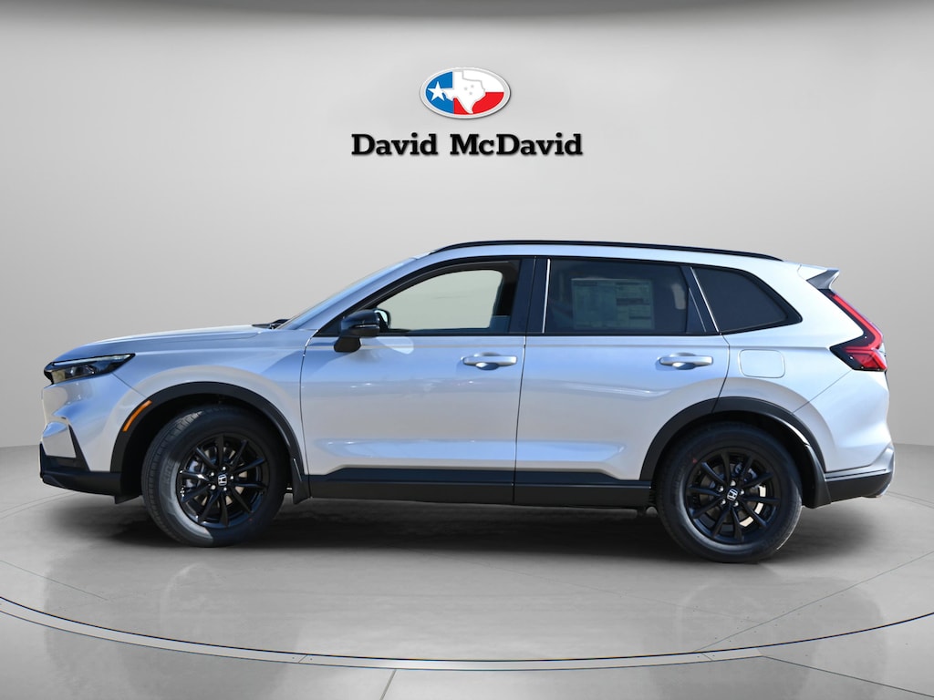 New 2026 Honda CR-V Hybrid Sport-L SUV