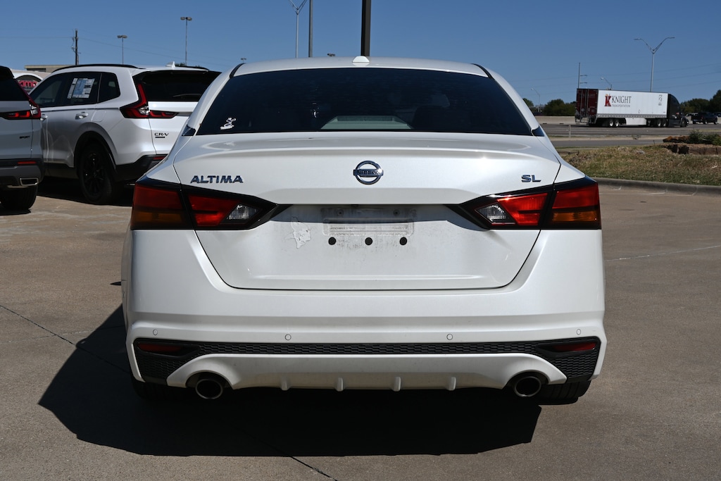 Used 2019 Nissan Altima 2.5 SL Sedan
