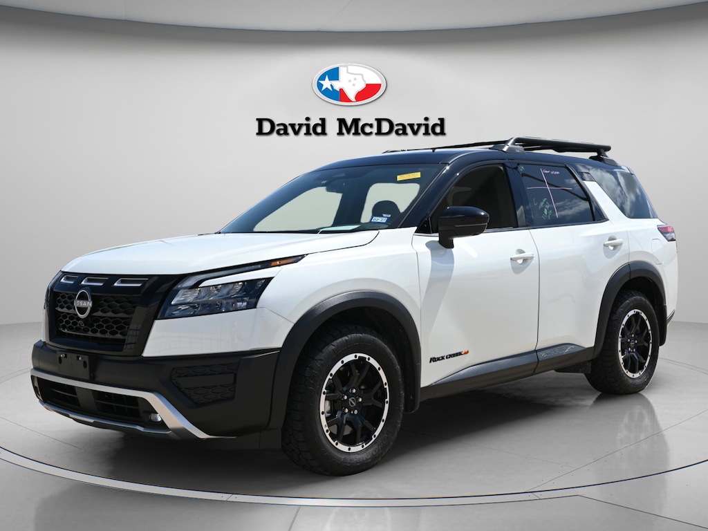 Used 2024 Nissan Pathfinder Rock Creek SUV