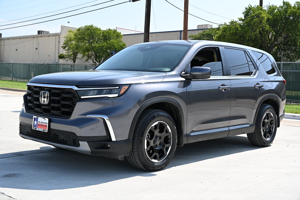 Used 2025 Honda Pilot EX-L SUV