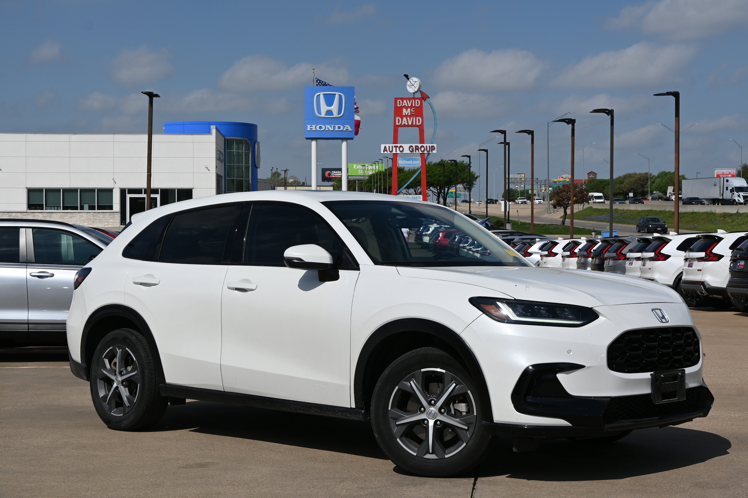 2024 HONDA HR-V thumbnail 6