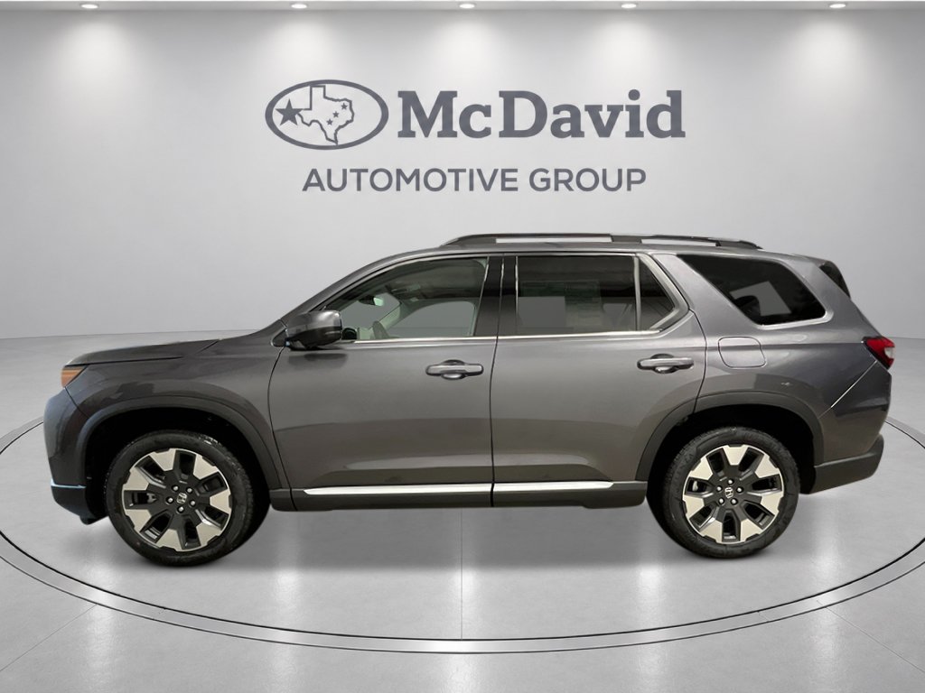 New 2026 Honda Pilot Elite SUV