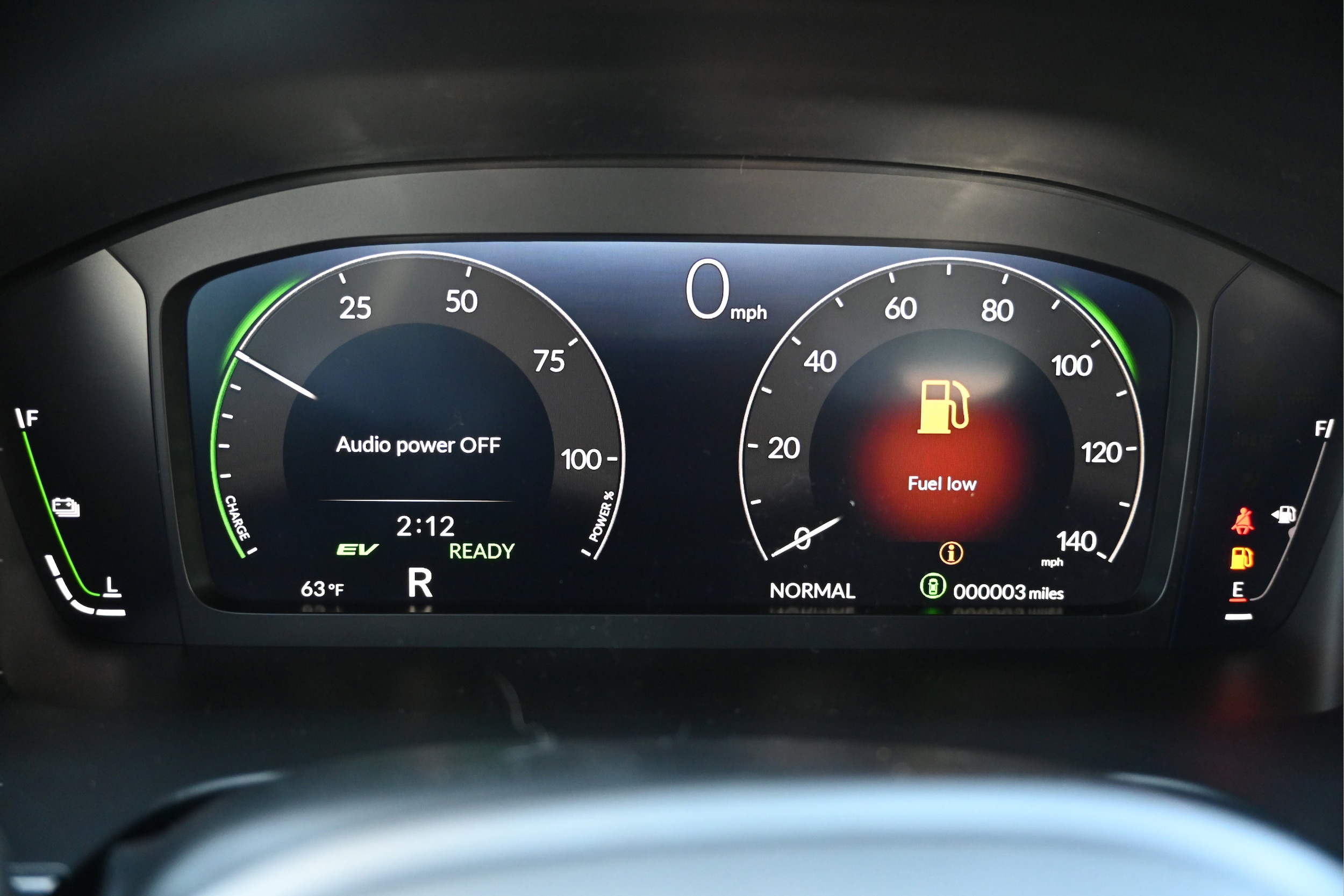 2026 Honda CR-V Sport-L - Photo 34