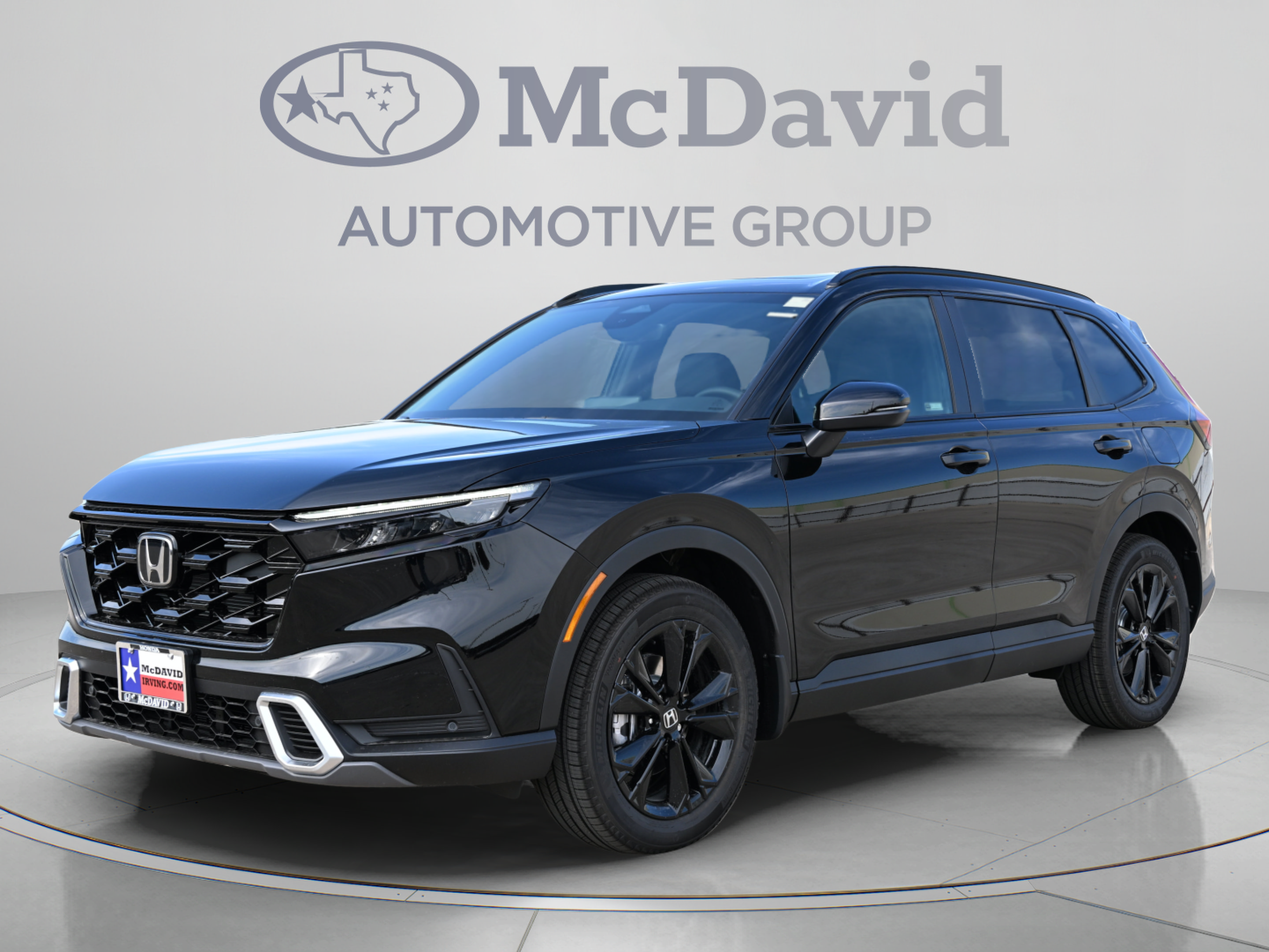 2027 Honda CR-V Hybrid Sport Touring SUV