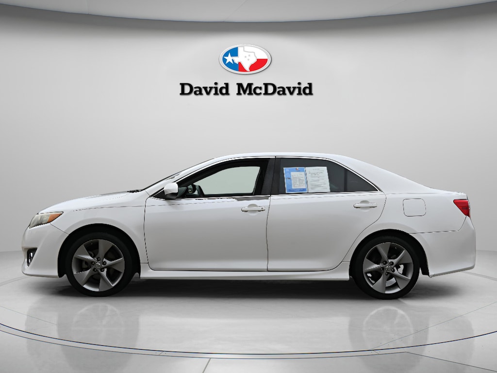 Used 2014 Toyota Camry Sedan