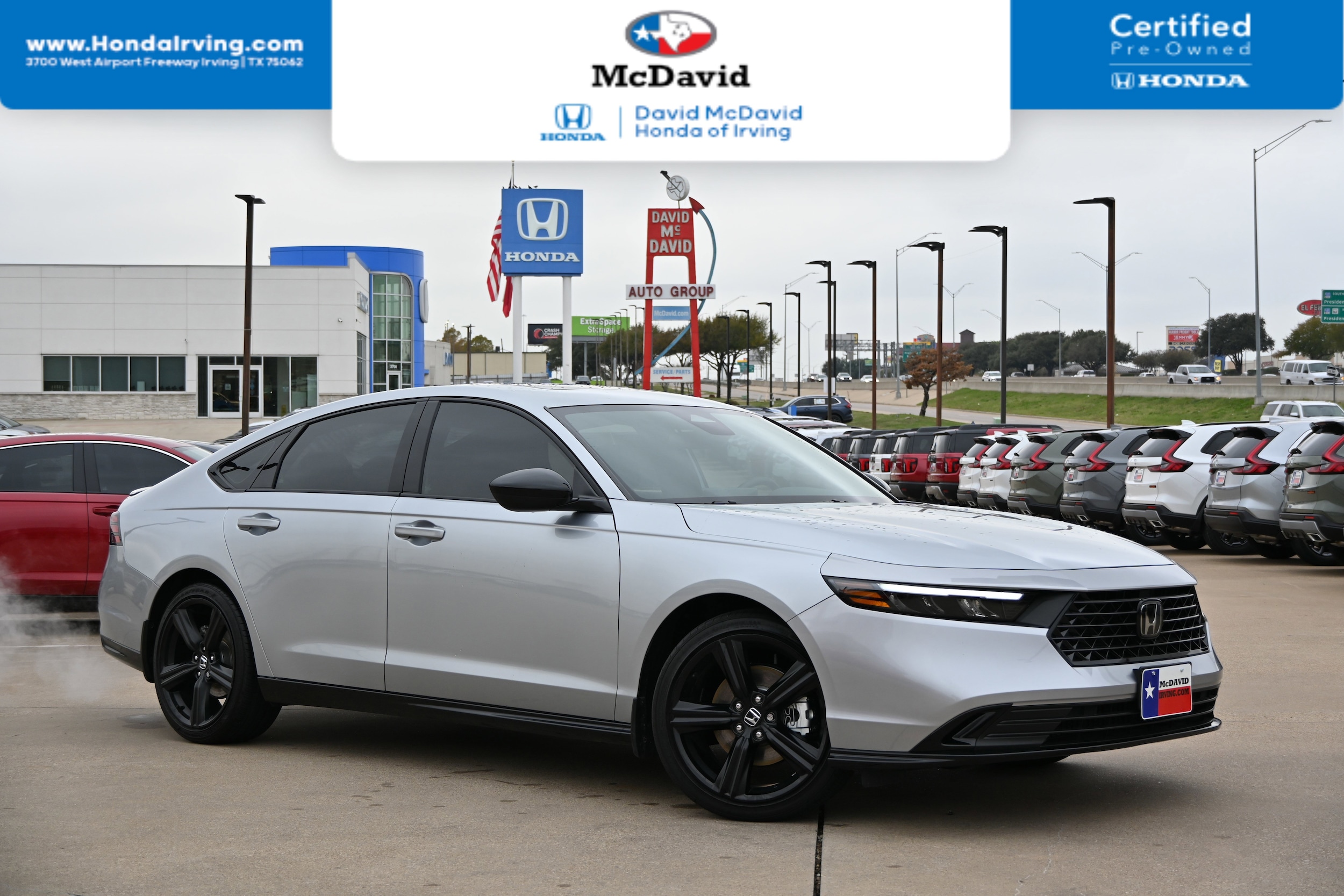 2025 Honda Accord Hybrid Sport-L's photo