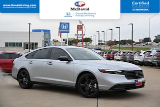 2025 Honda Accord Hybrid Sport-L Sedan