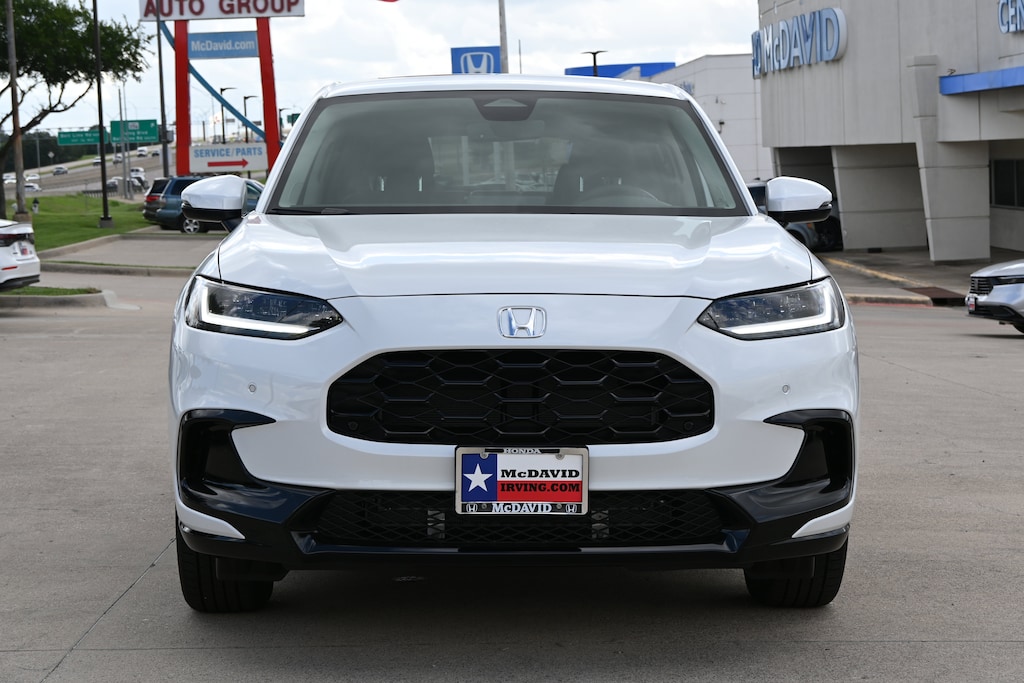 New 2027 Honda HR-V EX-L SUV