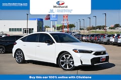 2026 Honda Civic Hybrid Sport Touring Hatchback