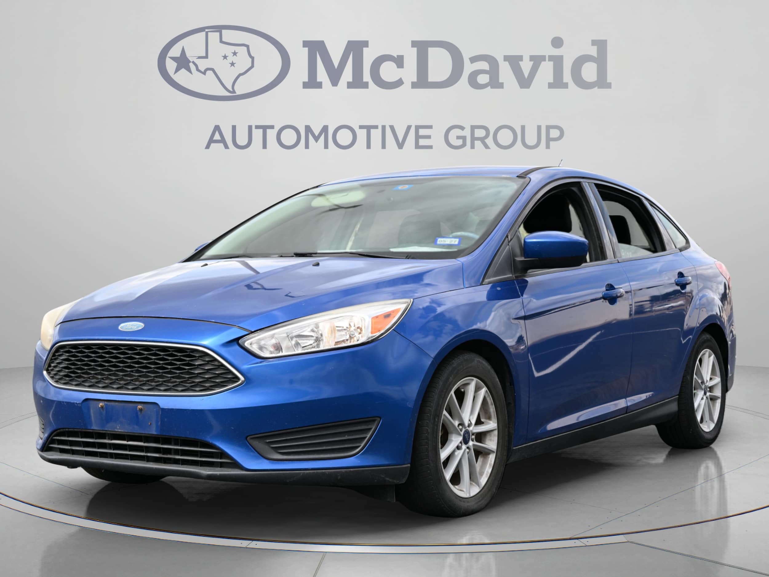2018 Ford Focus