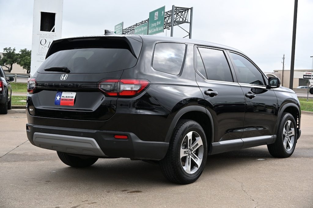 Used 2024 Honda Pilot EX-L 7 Passenger SUV