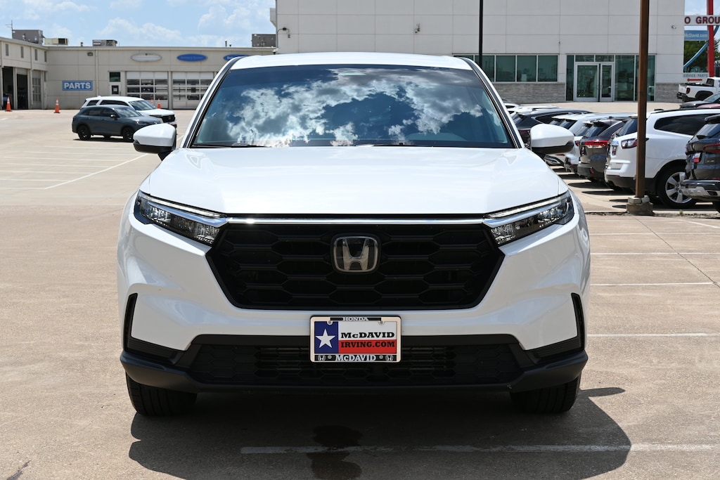 Certified 2025 Honda CR-V LX SUV