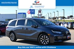 2026 Honda Odyssey