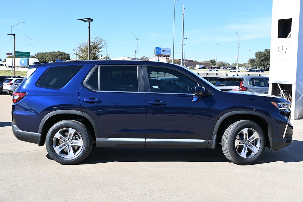 New 2025 Honda Pilot EX-L SUV