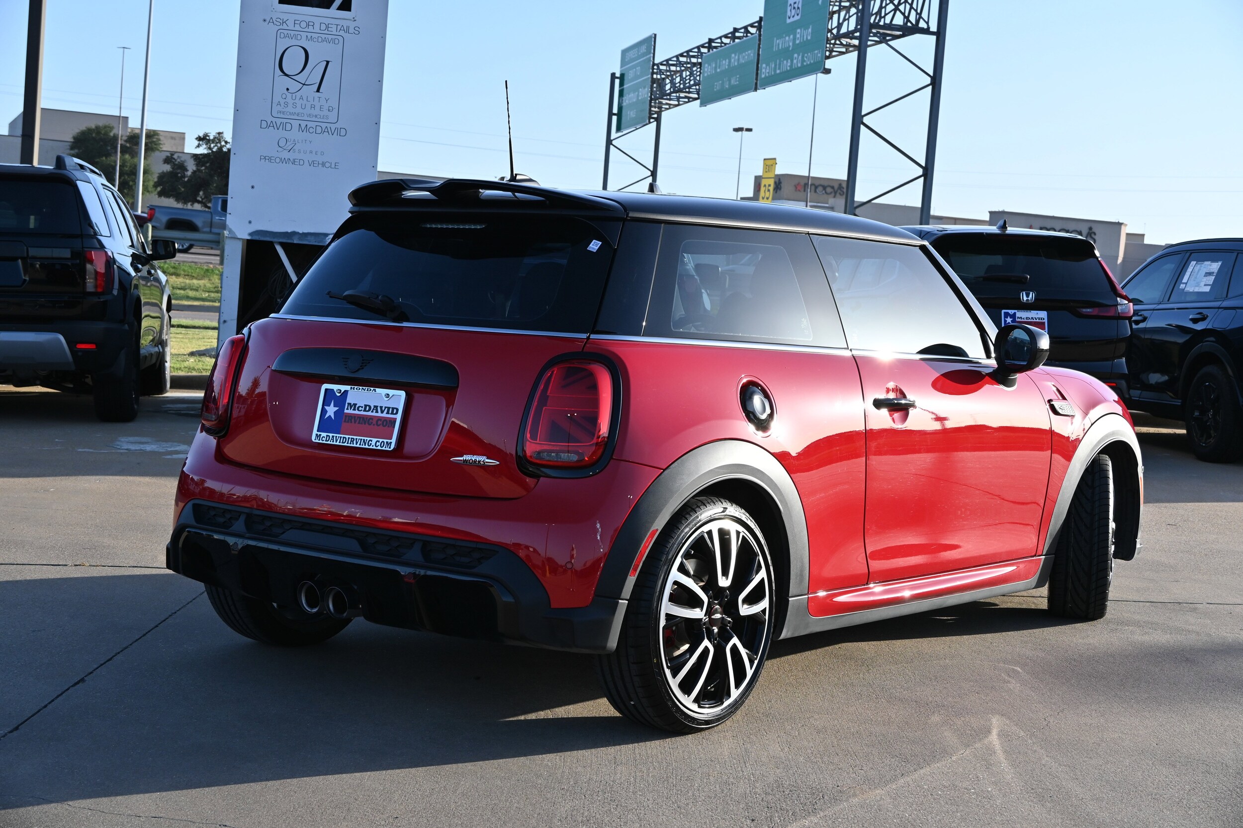 2023 Mini Cooper 2 Door Hardtop photo 3
