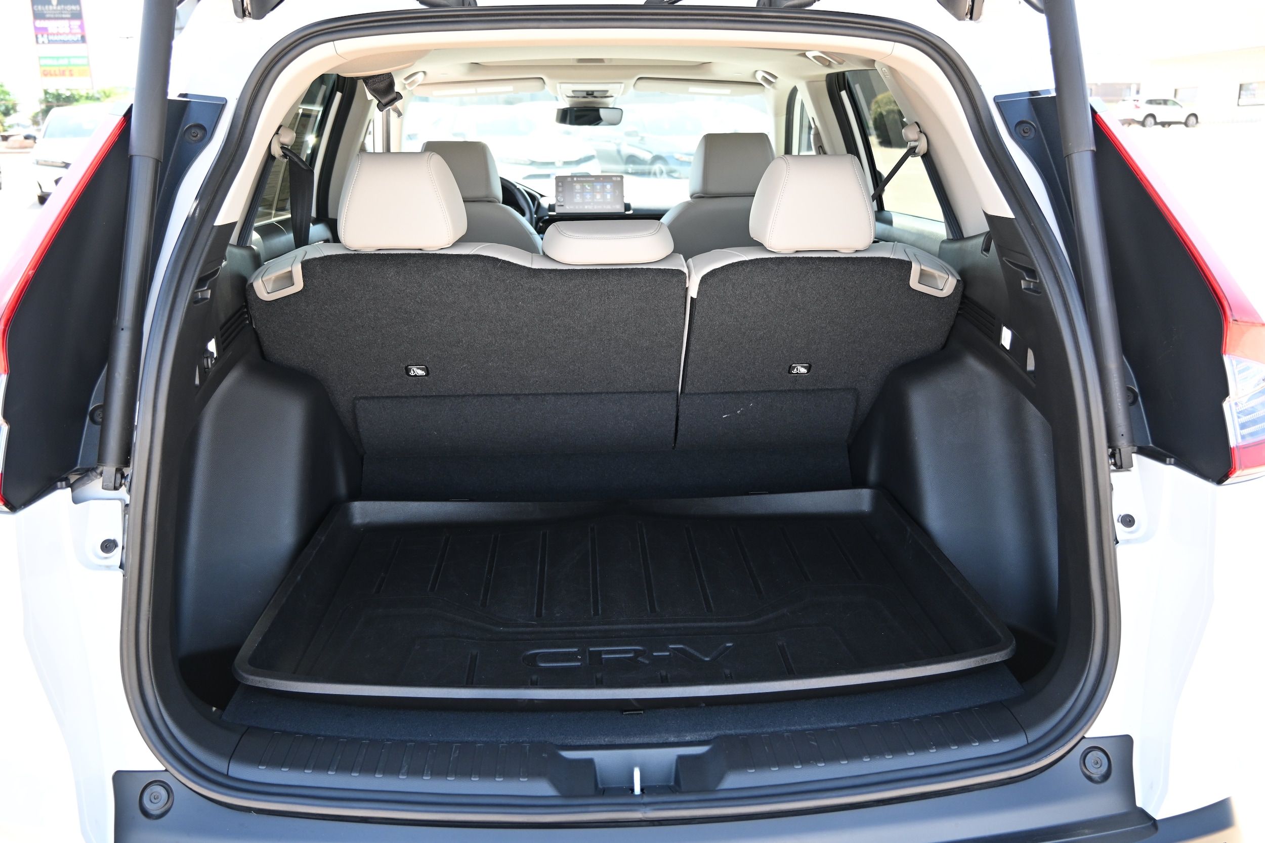 2025 Honda CR-V EX-L - Photo 16
