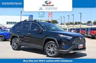 2025 Toyota RAV4 Hybrid Limited SUV