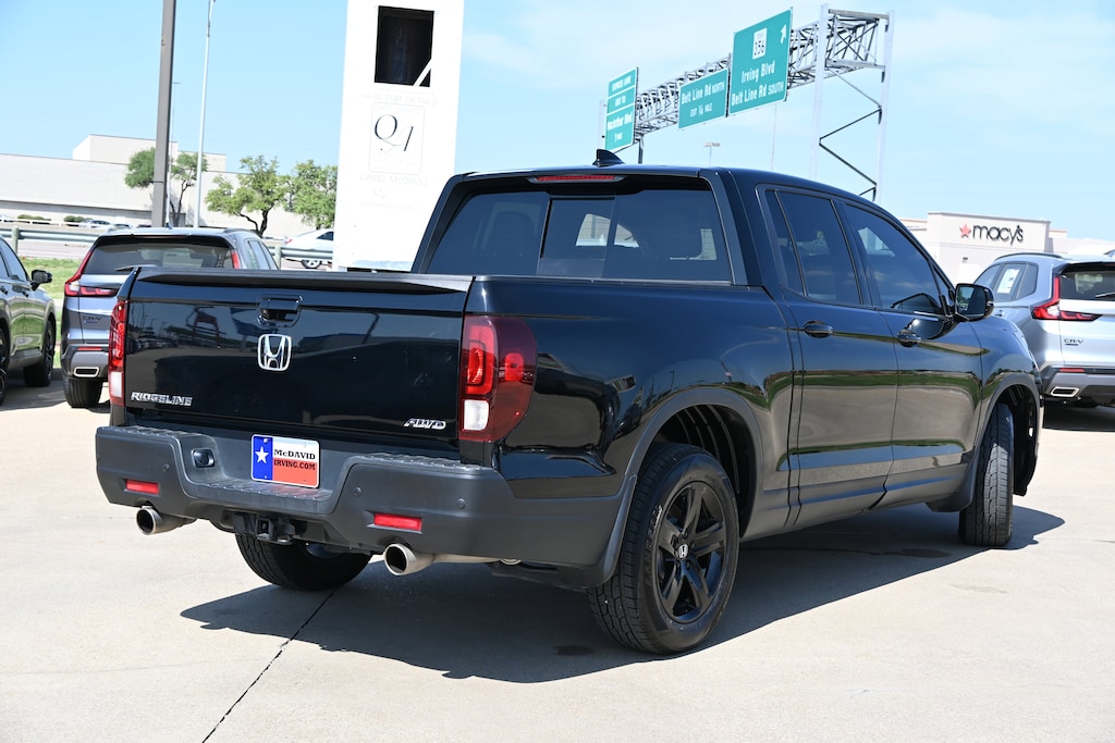 2023 HONDA Ridgeline thumbnail 5