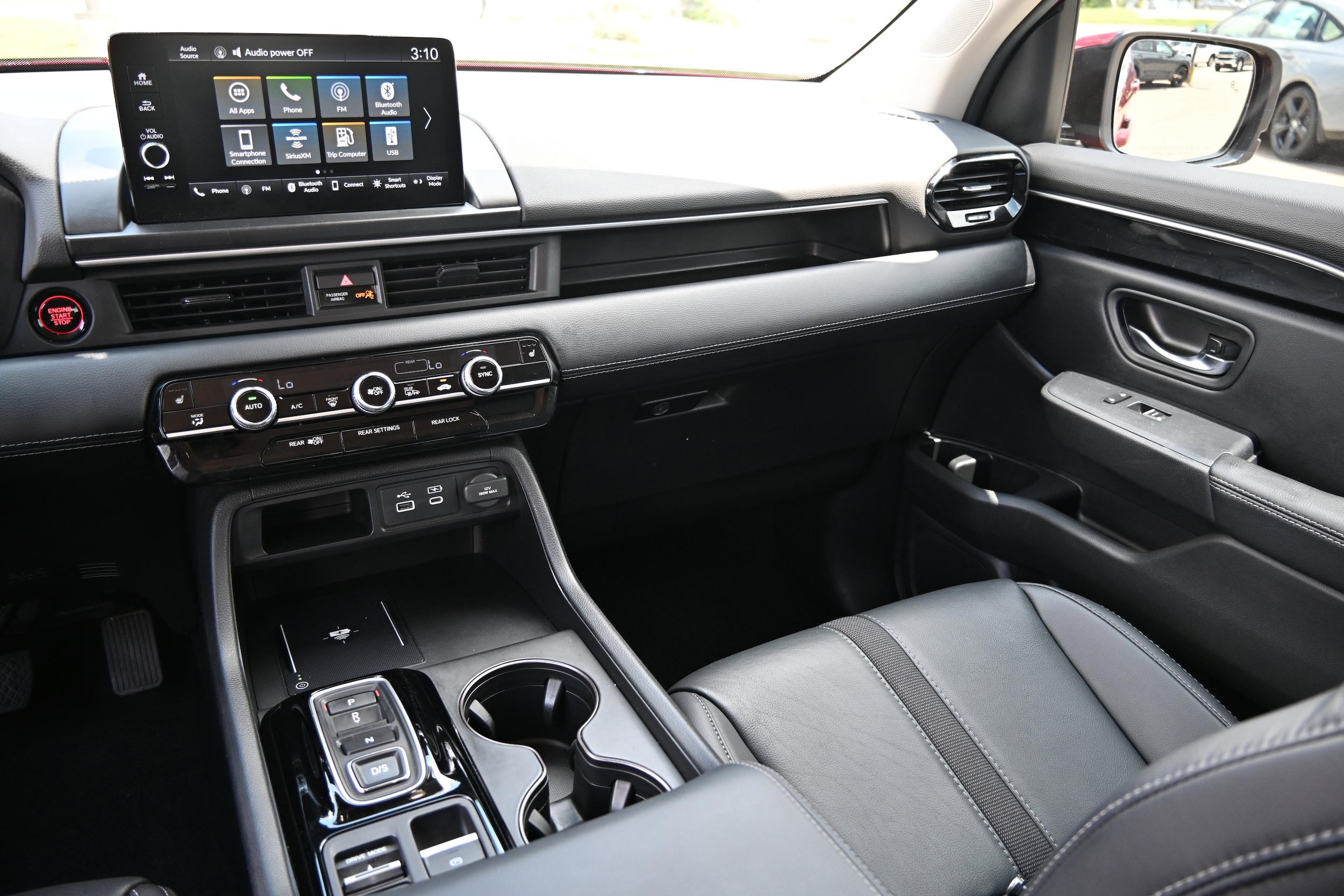 2025 Honda Pilot EX-L - Photo 11