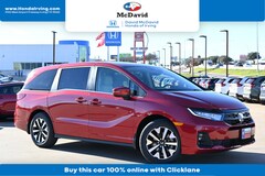 2026 Honda Odyssey